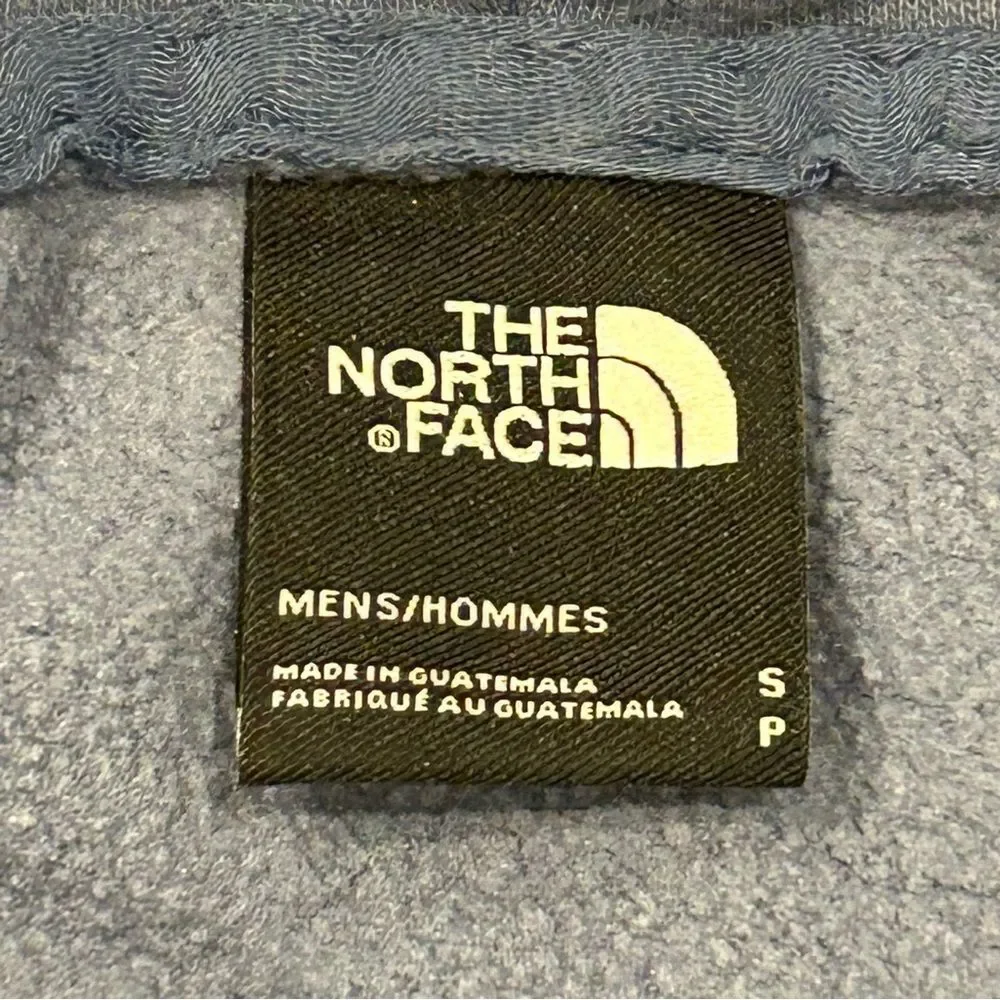 The North Face Men’s Blue Hoodie S